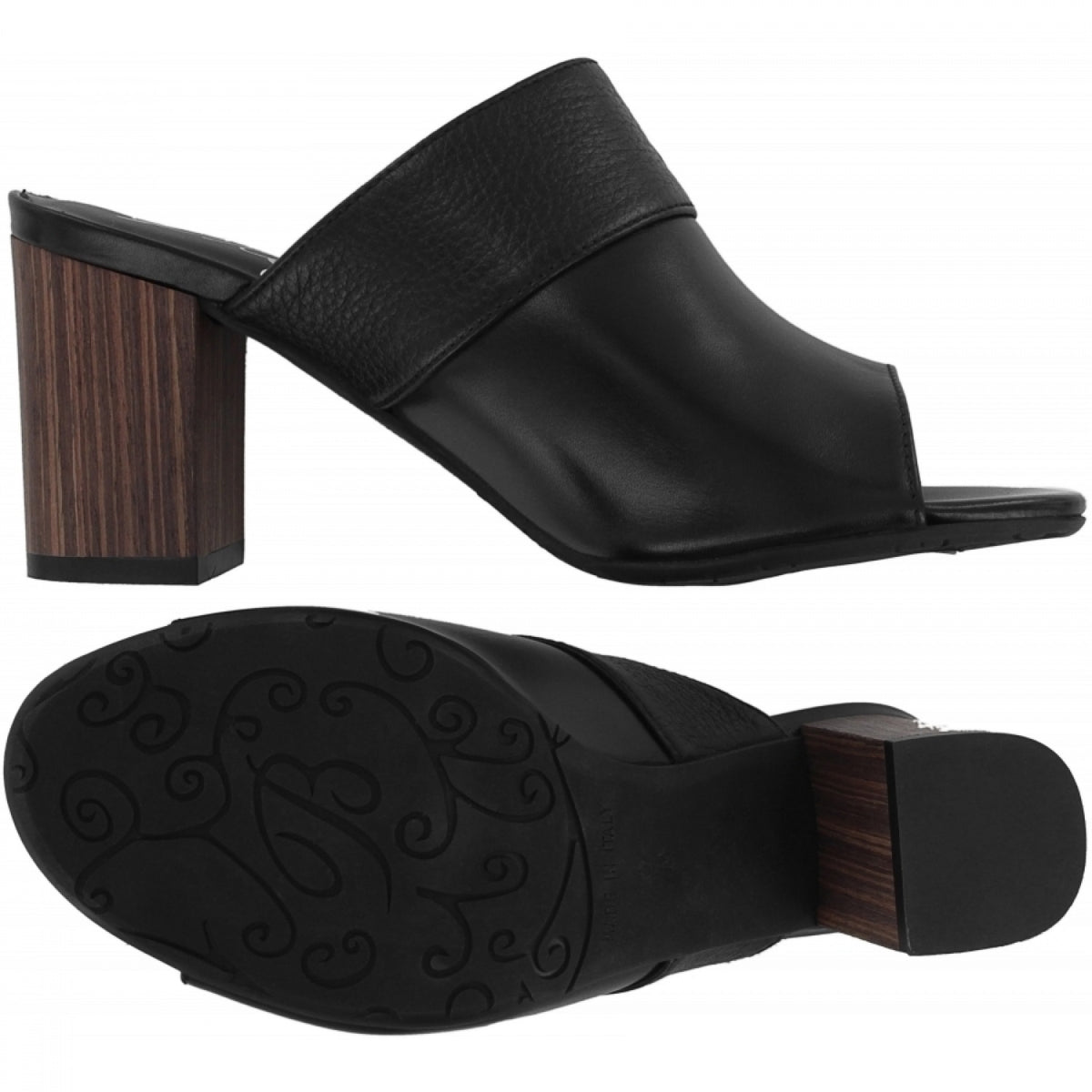 Rainy Sandal with Heel
