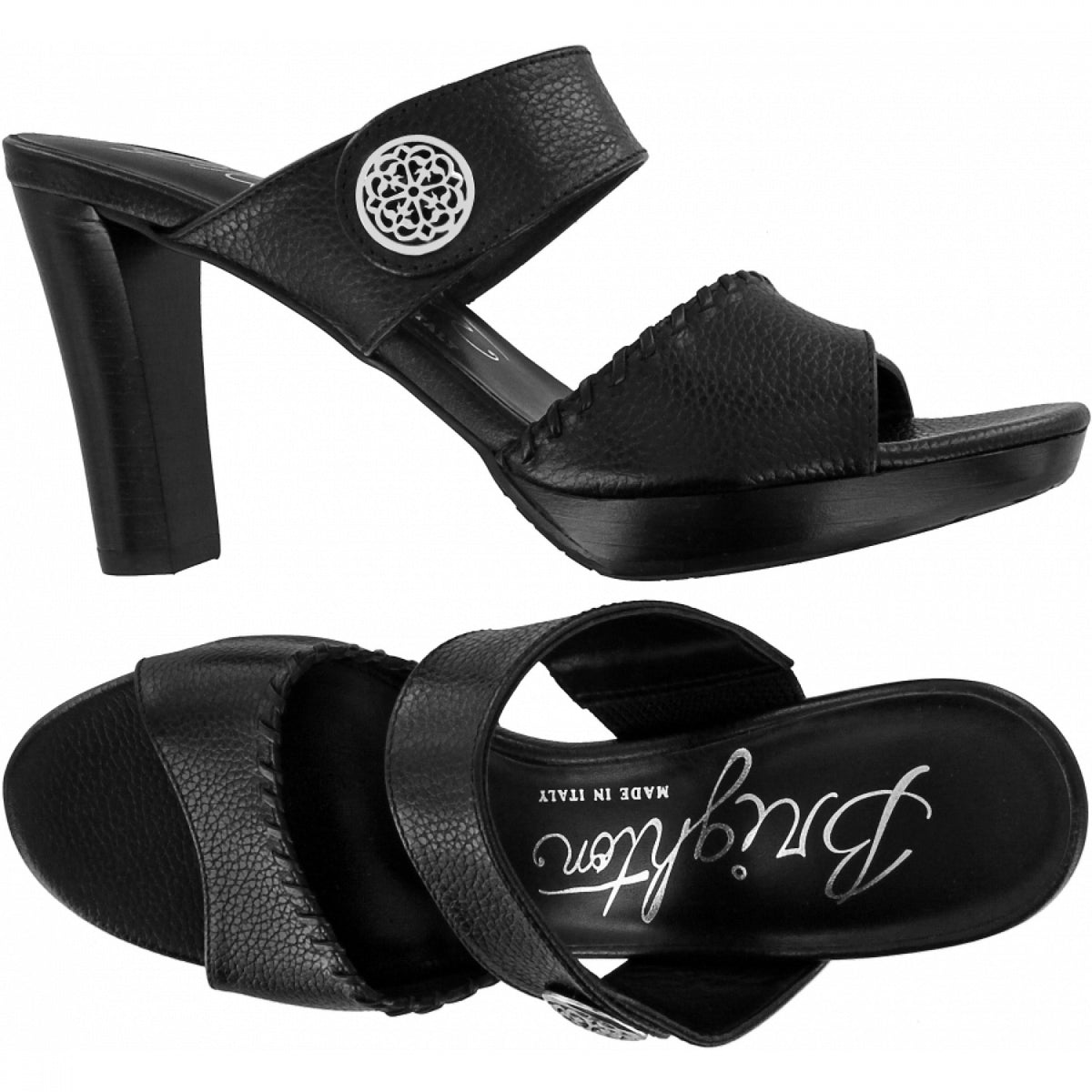 Verse Heeled Sandal