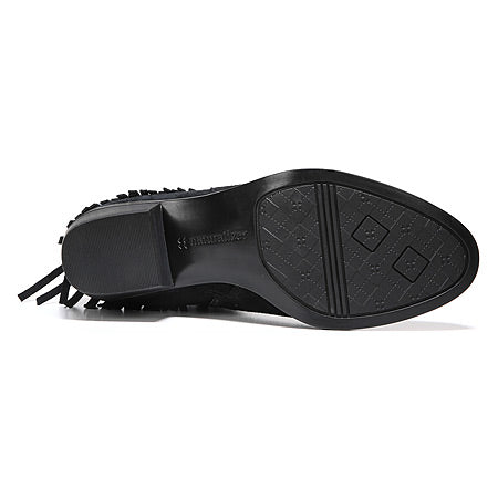 Women's Zeline Black Suede