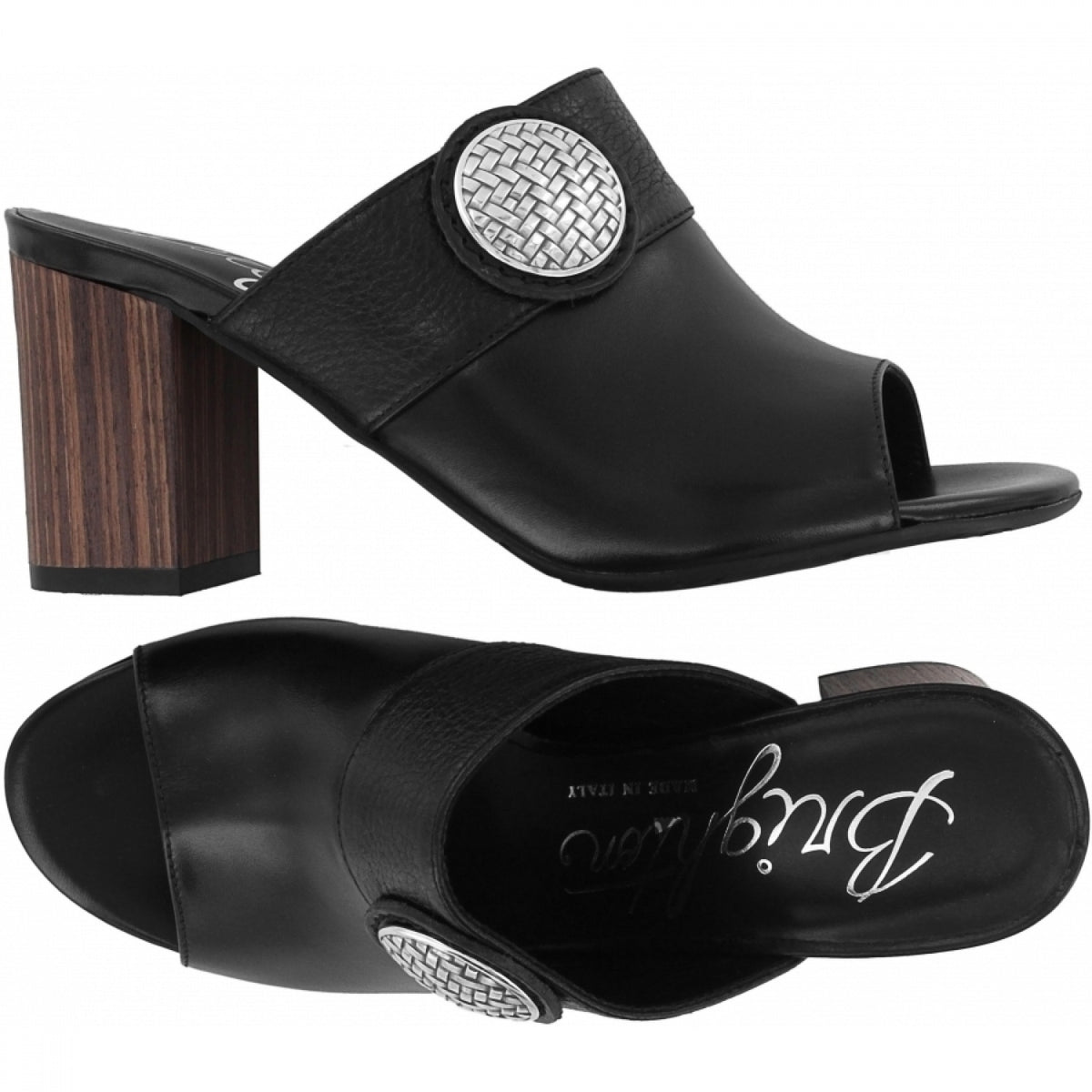 Rainy Sandal with Heel