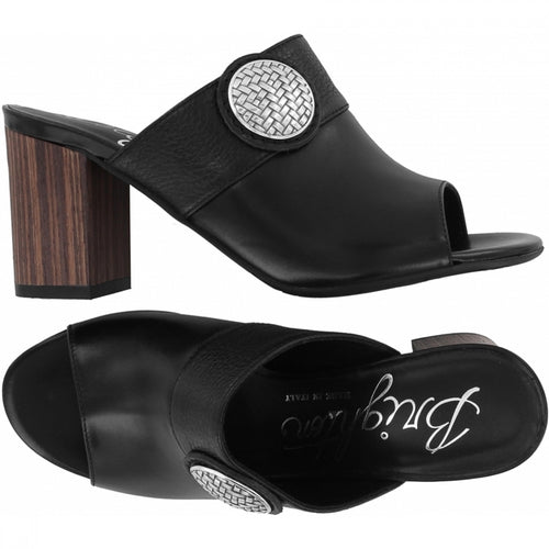 Rainy Sandal with Heel