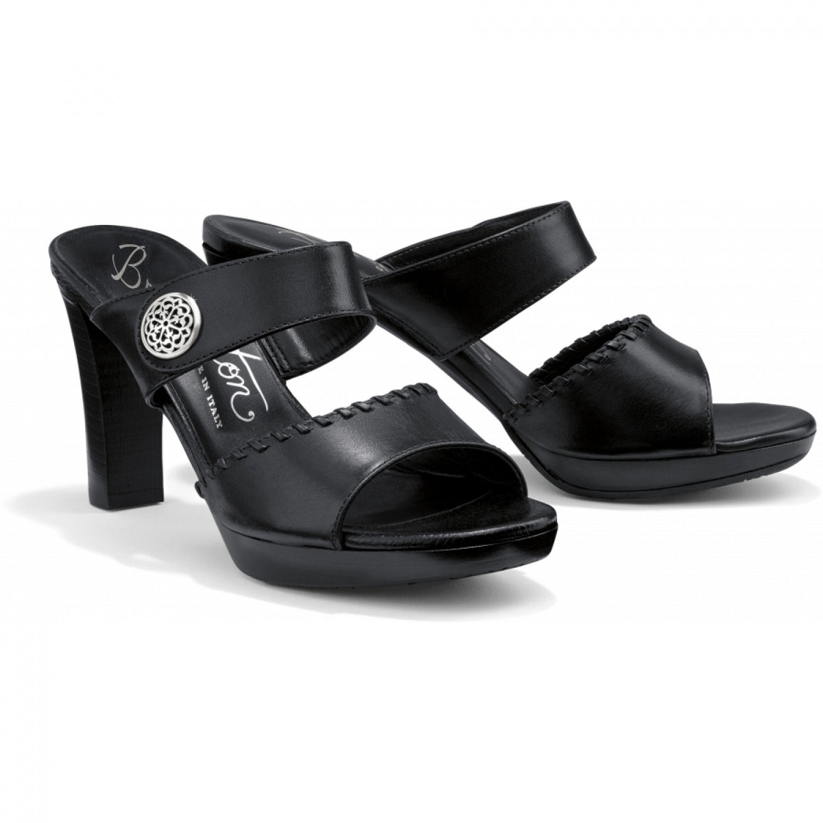Verse Heeled Sandal