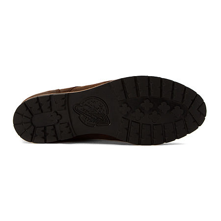 Women's Beebe Java Leather