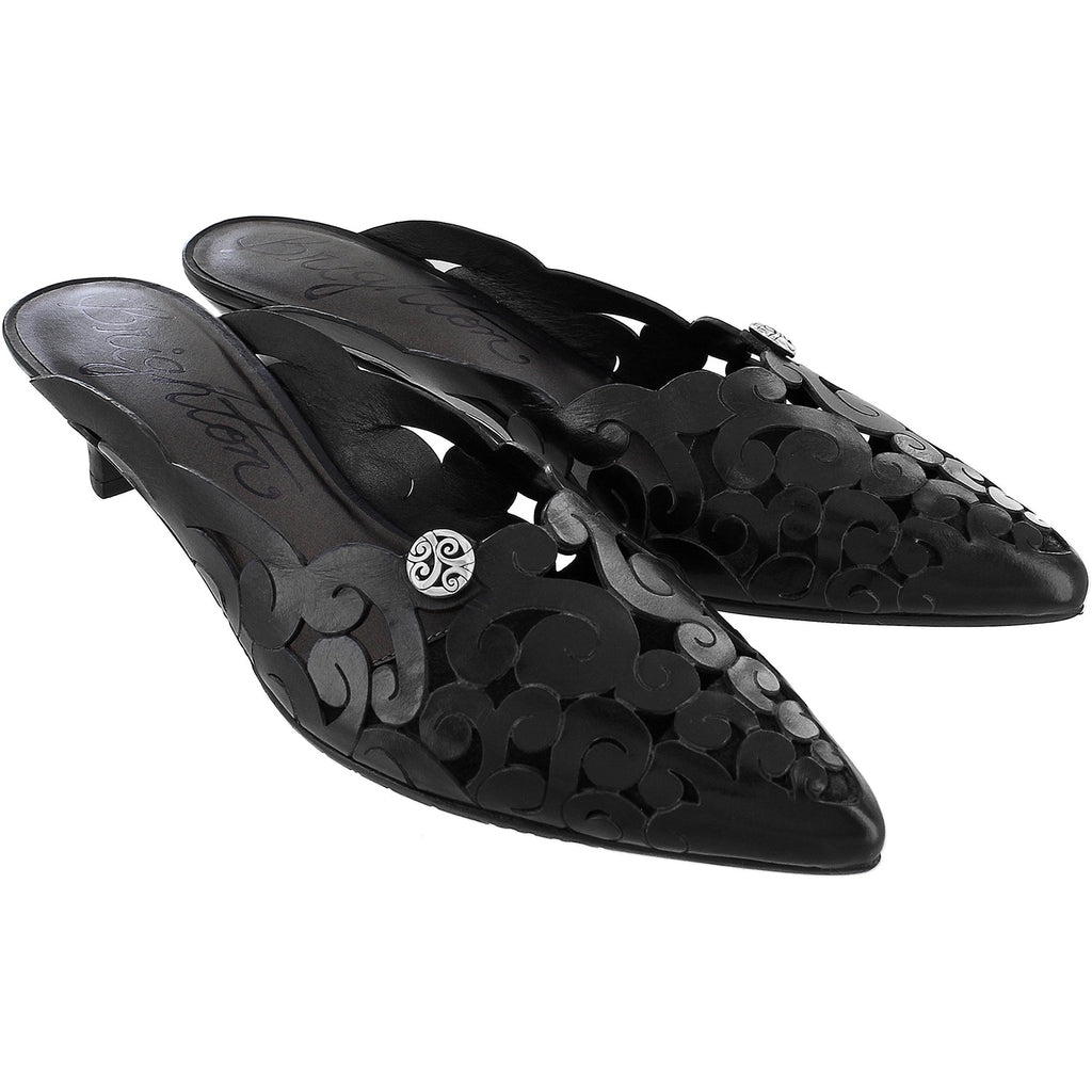 Fergie Open Back Dress Shoe