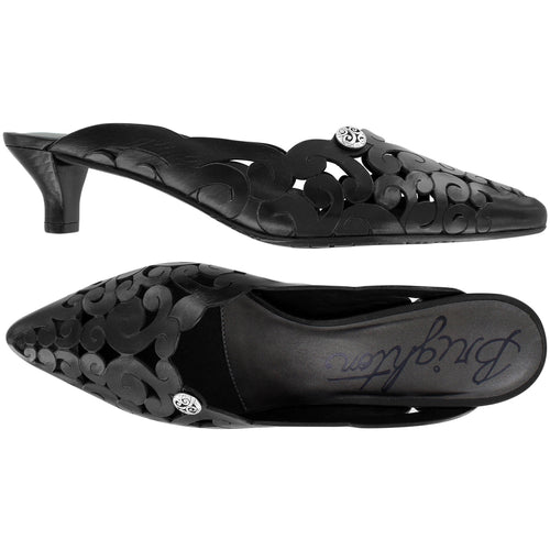 Fergie Open Back Dress Shoe