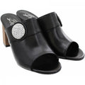 Rainy Sandal with Heel
