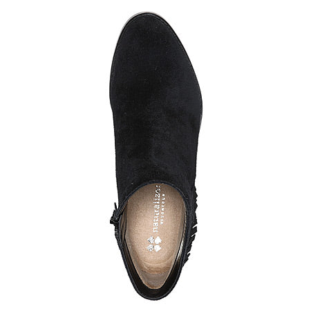 Women's Zeline Black Suede