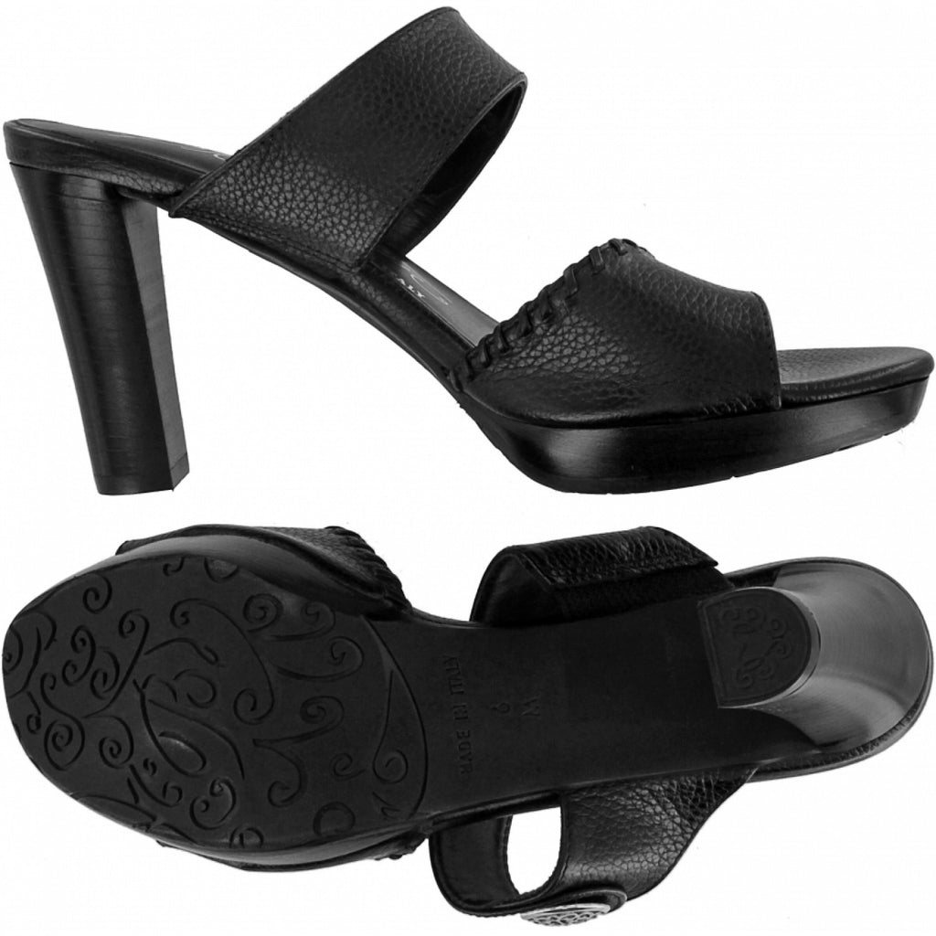 Verse Heeled Sandal